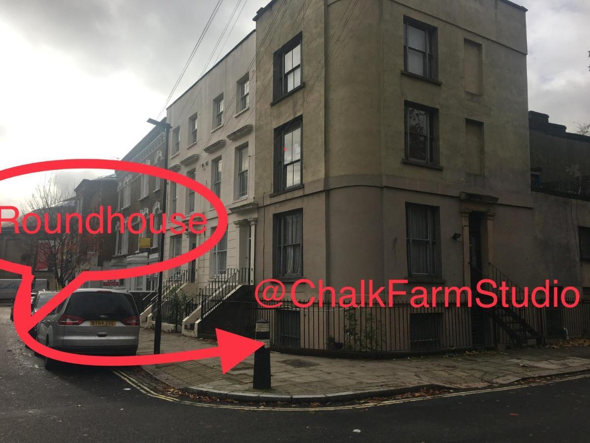 Appartement Chalk Farm Studio à Londres Extérieur photo